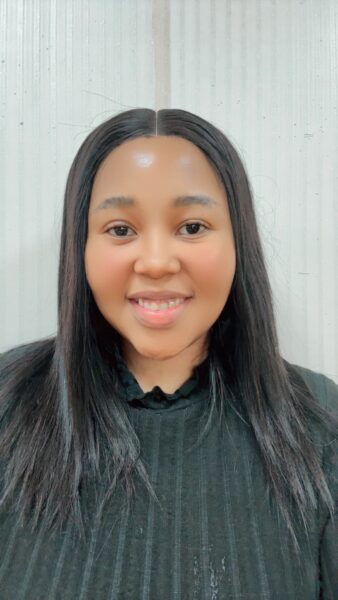 Evah from South Africa is looking for a job in South Korea: all documents are ready