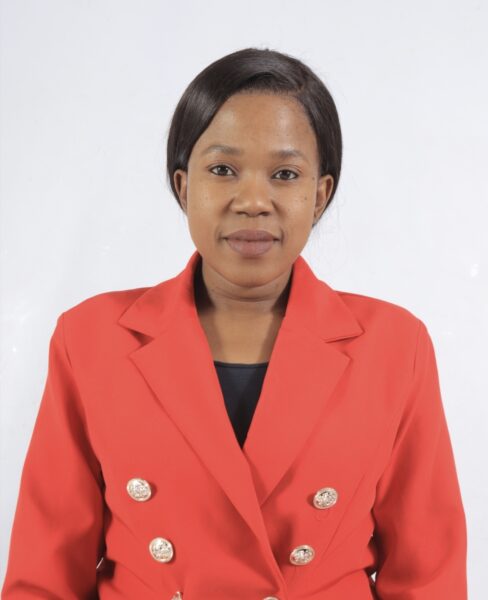 Paul Esther Ledwaba from South Africa.